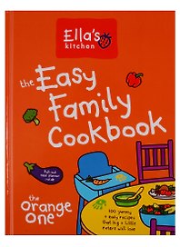 The Easy Family Cookbook