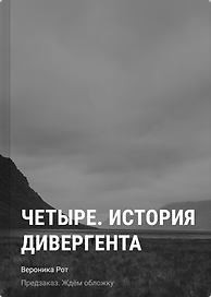 Четыре. История дивергента