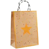 Пакет А4 30*22*11 "Asterisk" нейтр. бум.мат.ламинат