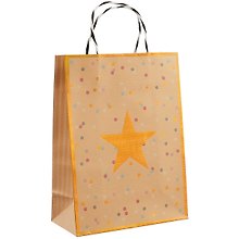 Пакет А4 30*22*11 "Asterisk" нейтр. бум.мат.ламинат