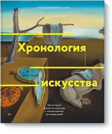 Хронология искусства. Как история влияет на культуру с начала времен до наших дней
