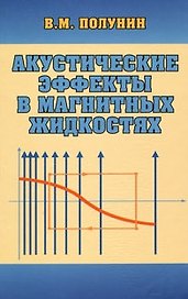 Акустические эффекты в магнитных жидкостях