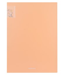 Папка на 2 кольцах «Matt Pastel Bloom», 24 мм, А4, пластик, в ассортименте, Erich Krause
