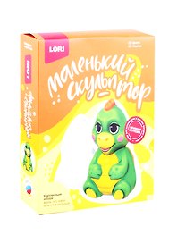 Набор для творчества Lori «Маленький скульптор. Дракон»