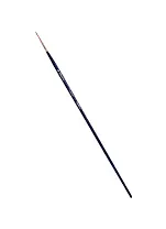 Кисть художественная Байкал синтетика, круглая, №1, длинная ручка, шк08159