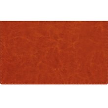 Планинг недат. 64л "Classic" Коричневый, карманный, иск.кожа, поролон, тон.бумага, справ.мат-лы, ляссе, Listoff