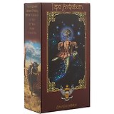 Колода карт Таро Алфавит (78 карт с инструкцией) (2-е изд.)