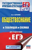 ЕГЭ. Обществознание в таблицах и схемах для подготовки к ЕГЭ