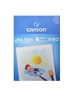 Альбом для детского творчества 20л А3 склейка, 200г/м2, Canson