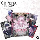 Сирена: Я вошла в семью злодея по контракту. Том 1 + эксклюзивный мерч (Стать семьёй злодею / The Siren: Becoming the Villain's Family). Манхва