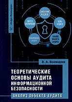 Теоретические основы аудита информационной безопасности. Анализ объекта аудита: монография