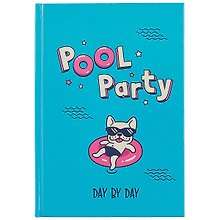 Книга для записей «Day by Day. Good morning», 100 листов, А5