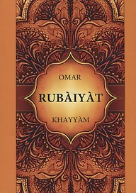 Rubaiyat = Рубайят Омар Хайяма: на английском языке
