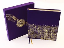 Harry Potter and the Philosopher’s Stone: Deluxe Illustrated Slipcase Edition