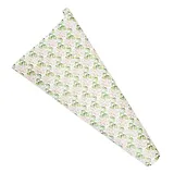 Бумага упаковочная 70*100см "Christmas branches" НГ,инд.уп.