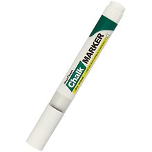 Маркер меловой "Chalk Marker" белый