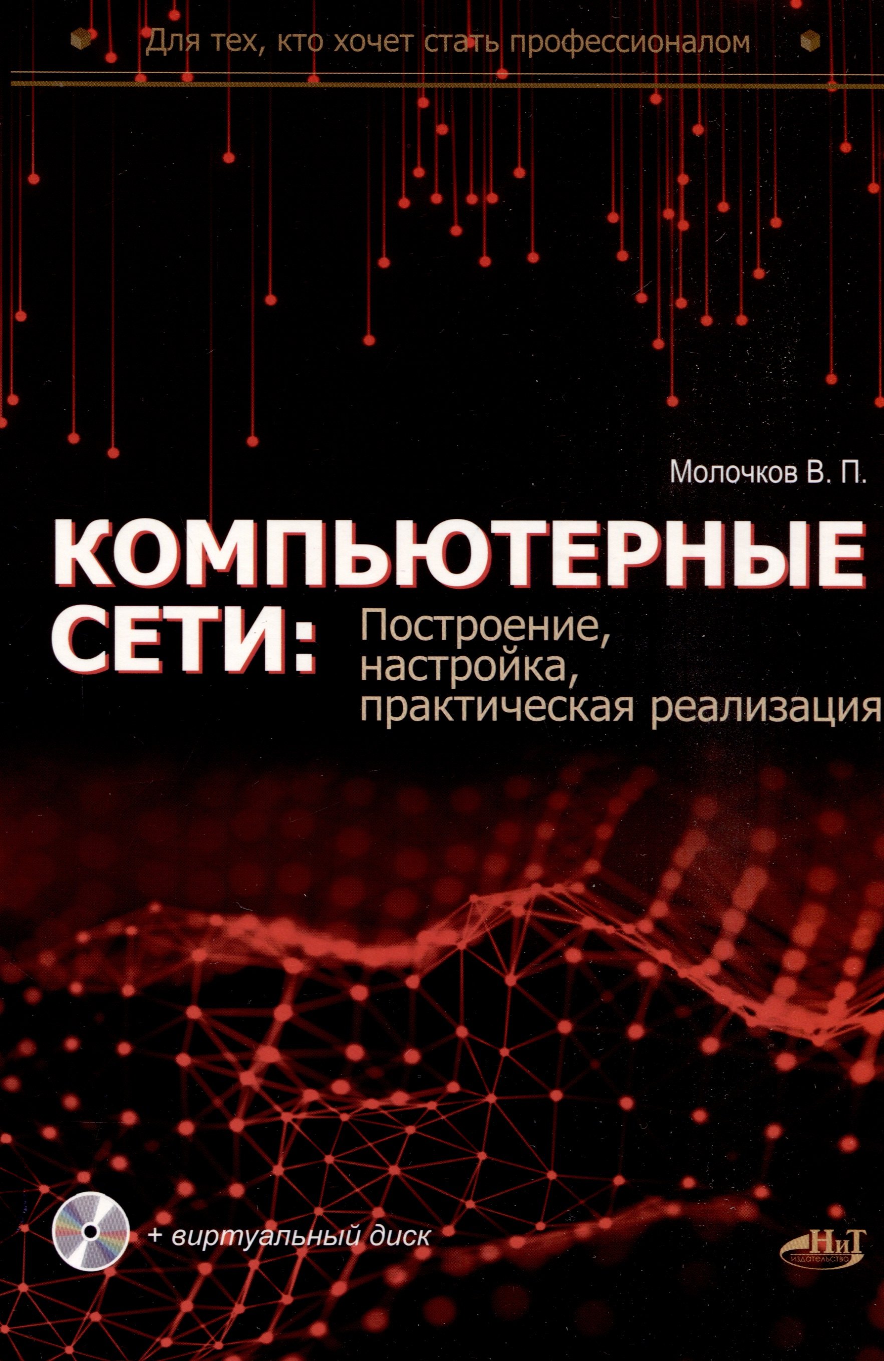 Компьютерные сети: построение, настройка, практическая реализация + виртуальный диск
Компьютерные сети: построение, настройка, практическая реализация + виртуальный диск