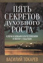 Пять секретов духовного роста. Ключи к Божьим благословениям и жизни с избытком