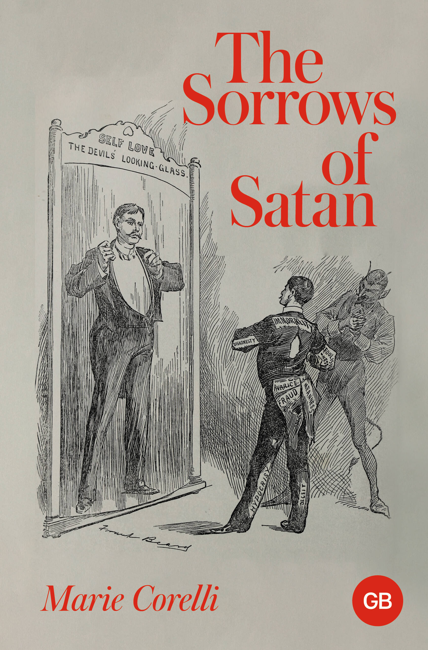 The Sorrows of Satan
The Sorrows of Satan