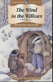 The Wind in the Willows (мягк). Grahame K. (Юпитер)