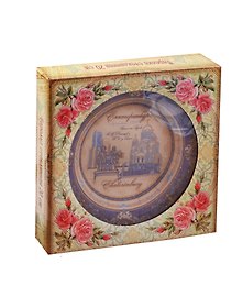 ГС Тарелка орнаментальная Екатеринбург (1137454)
