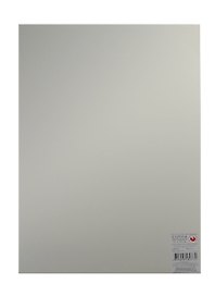 Картон 35x50см грунт эмульсионный двустор., s=1,75мм, Подольск Арт-Центр