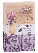 Набор для творчества Скетчбук А5, 64л Цветы в лейке 7БЦ, матовая ламинация 61032