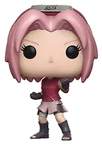 Фигурка Funko POP! Animation Naruto Shippuden Sakura (183) 12451 (Fun427)