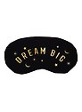 Маска для сна Dream big (пакет)