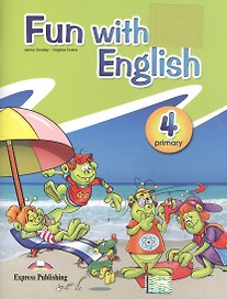 Fun with English Primary 4. Pupil's Book
