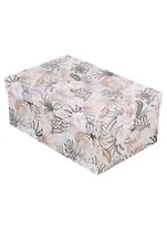 Коробка подарочная "Тропики" 285*185*120см, картон