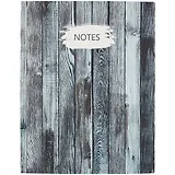 Книга для записей А5 80л кл. "Elements" интегр.перепл., глянц.ламинация, типографск.бумага