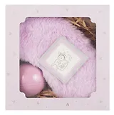 Подарочный набор Lavender Dream (бомбочка, маска для сна, открытка) (16х16) (12-Guangfa-P4)