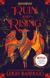 Shadow and Bone: Ruin and Rising (Leigh Bardugo) Тень и Кость: Крах и восход (Ли Бардуго) /Книги на английском языке