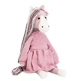 Мягкая игрушка НГ 2026 Лошадка Софи (22см) (2609/22)