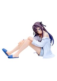 Фигурка аниме SEGA Я секретарь гильдии I May Be a Guild Receptionist Алина Кловер Alina Clover 41191