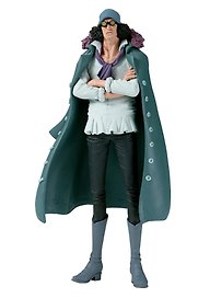 Фигурка аниме ONE PIECE Кудзан KING OF ARTIST KUZAN 23см 88346