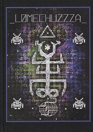 LOMECHUZZZA. Сборник стихов