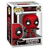 Фигурка Funko POP! Bobble Marvel Deadpool 3 Deadpool (1362) (Fun79766)