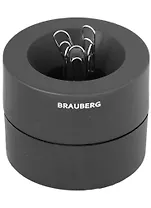 Скрепочница магнитная со скрепками, к/к