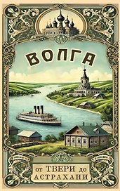 Волга. От Твери до Астрахани