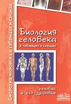 Биология человека в таблицах и схемах. Человек и его здоровье