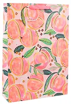 Пакет А3 46*33*10 "Персики" жен., бум.мат.ламинат