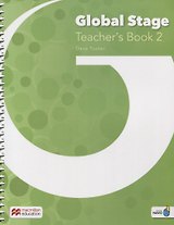 Global Stage. Teacher's Book 2 with Navio App
