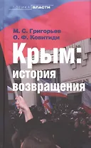 Крым: история возвращения