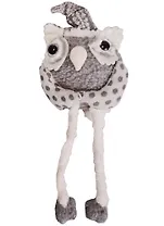 Мягкая игрушка Сова Философ (35 см)