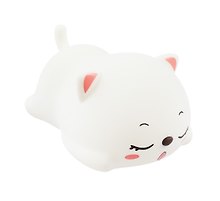 Светильник LED Котик (силикон) (14х10) (12-18233-202405-L6)