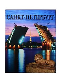 Санкт-Петербург 528 страниц (в коробе) русский язык