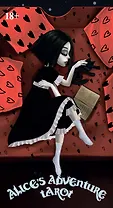 Таро приключения Алисы