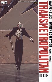 Transmetropolitan Vol. 9: The Cure
